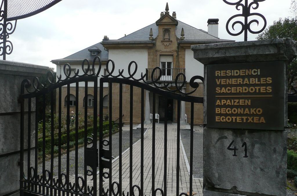 El obispo visitará, hoy y mañana, a los curas mayores en los Hogares Sacerdotales