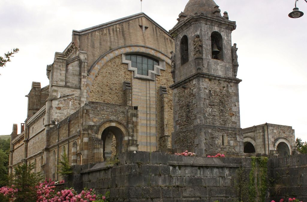 Urkiola reúne a la familia misionera
