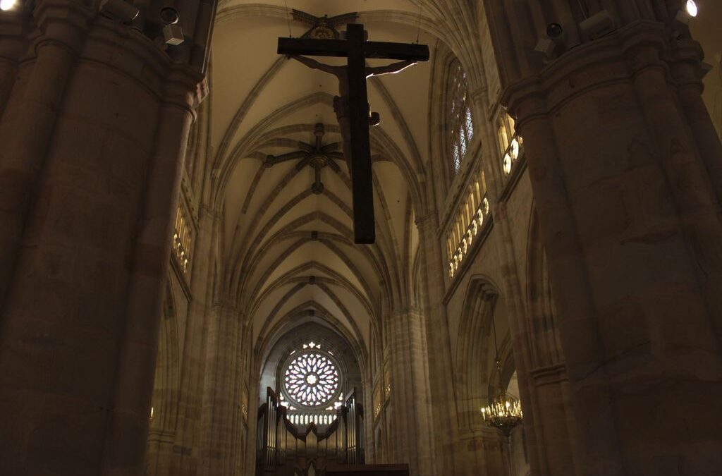 Eucaristía e Inicio del Año Jubilar de las Siervas de Jesús en directo desde la catedral de Santiago