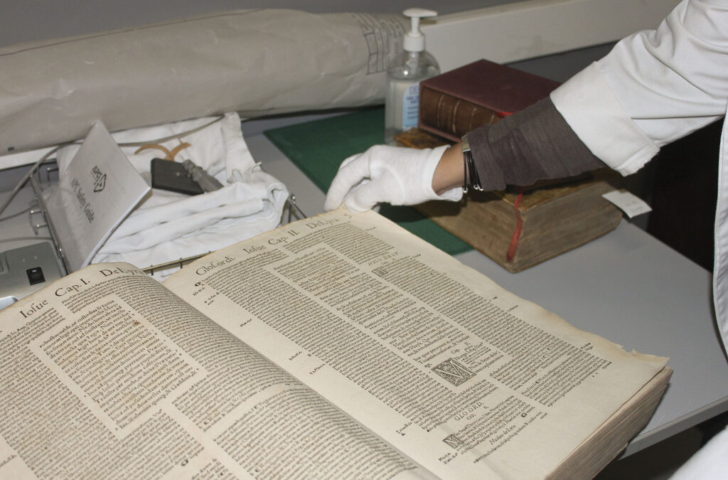 El Archivo mostrará cuatro siglos de documentos arquitectónicos