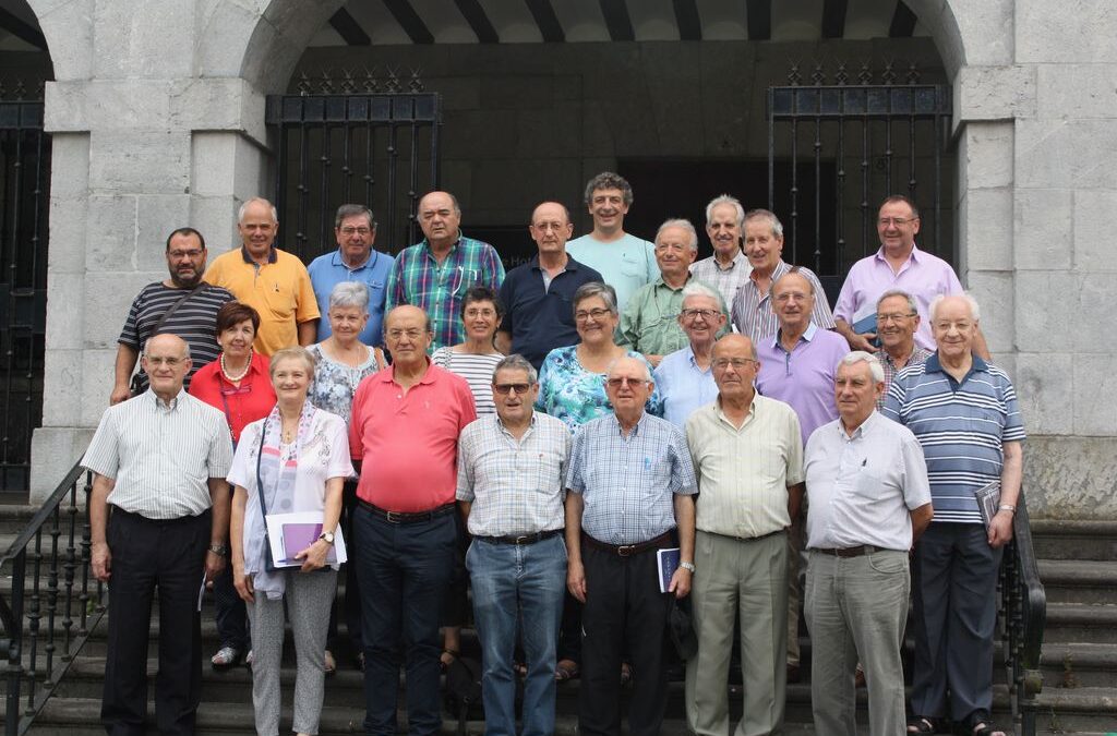«Comunidad parroquial y evangelización», en la Gogoeta Astea