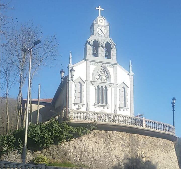 Alonsotegi celebra San Antolín