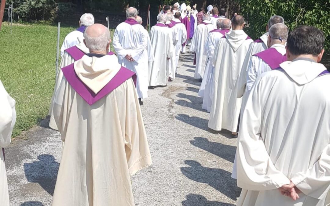 Una vuelta por las Bibliotecas diocesanas, el día de su patrón