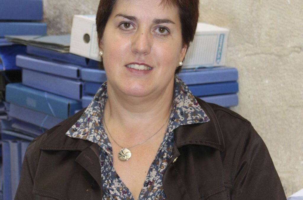 La directora del Archivo diocesano, ponente de las jornadas de Archiveros