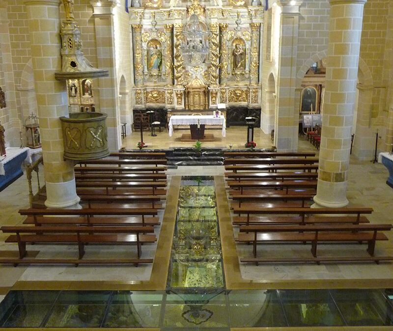 En Bizkaia hay 12 parroquias dedicadas a San Martín