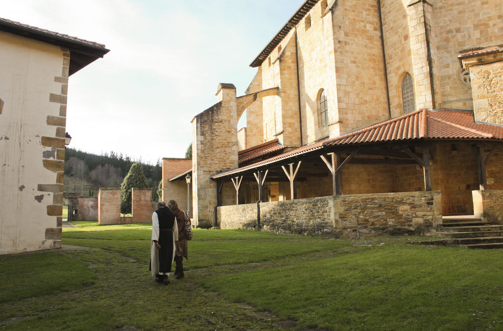 BizkaiBira Bizkaian dagoan zistertar monasterio bakarrean amaituko da gaur