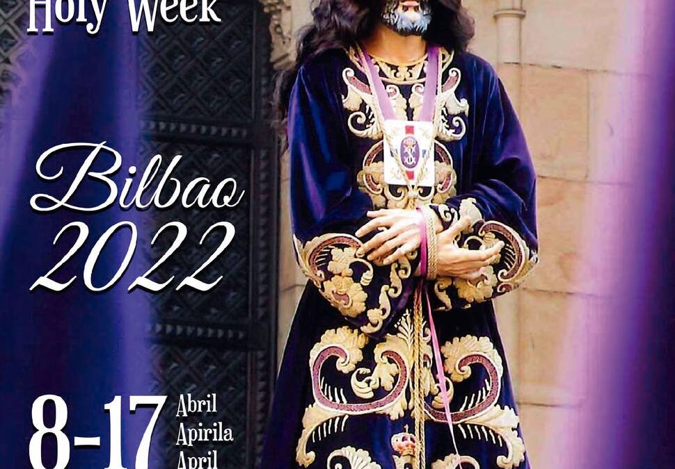 La primera procesión de la Semana Santa de Bilbao, saldrá esta tarde de la parroquia de San Vicente