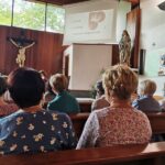 Encuentro de Cáritas en la parroquia de Nazaret
