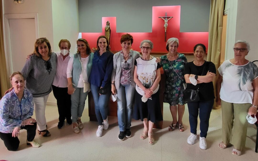 Taller de acompañamiento en el duelo en Cruces