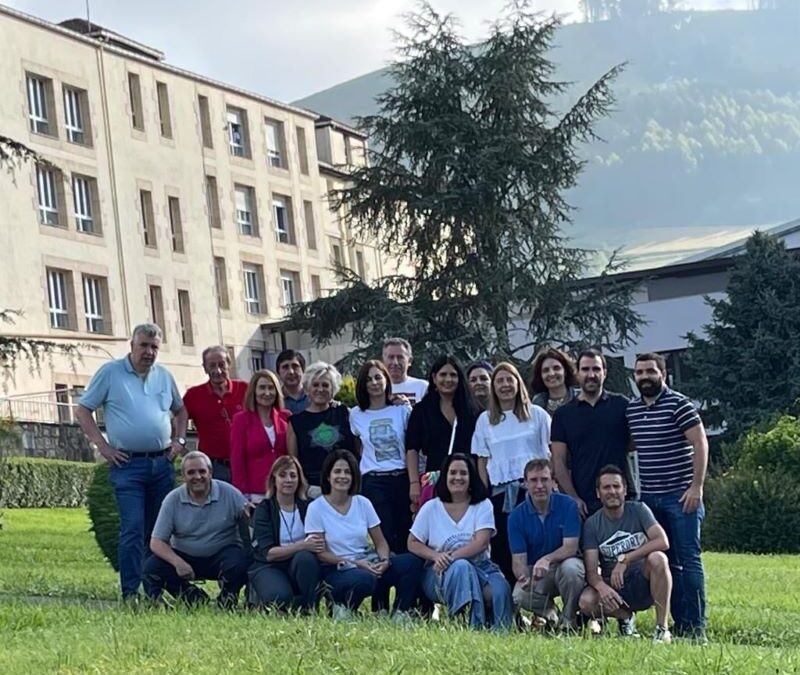 Los centros Diocesanos EBI, evalúan el curso