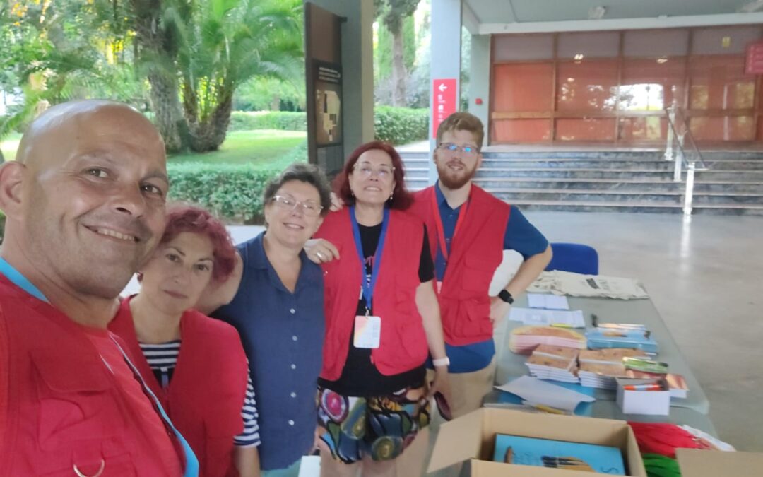 40 personas de la diócesis de Bilbao participan en el encuentro de laicado en Barcelona