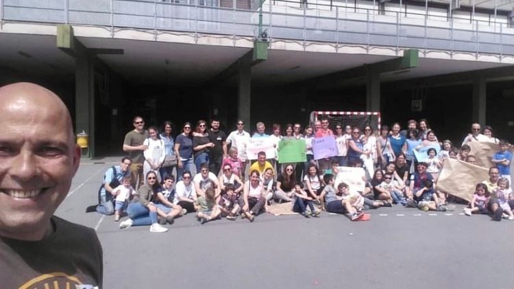 40 personas de la diócesis de Bilbao participan en el encuentro de laicado en Barcelona