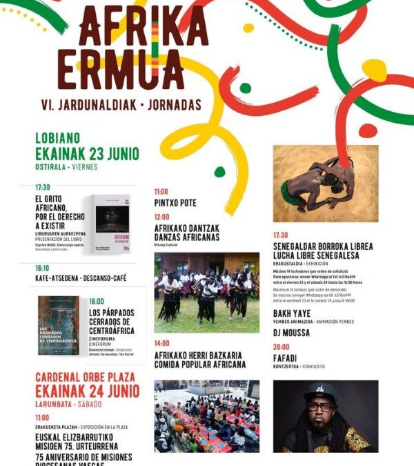 Jornada Afrika-Ermua