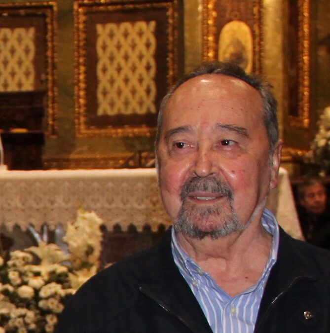 Fallece Ramón Villelabeitia, un cura al servicio de la emigración y el mundo obrero