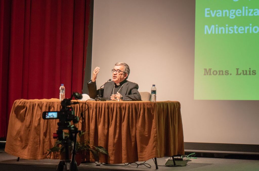 El Secretario General de la Conferencia Episcopal ofrece algunas claves para la conversión ecológica