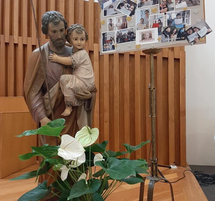 Aniversario y Profesión Perpetua, entre los actos del fin de semana en la Diócesis