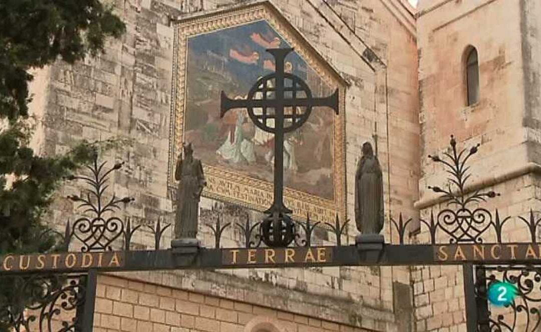 Llamamiento para la colecta de los cristianos a favor de Tierra Santa
