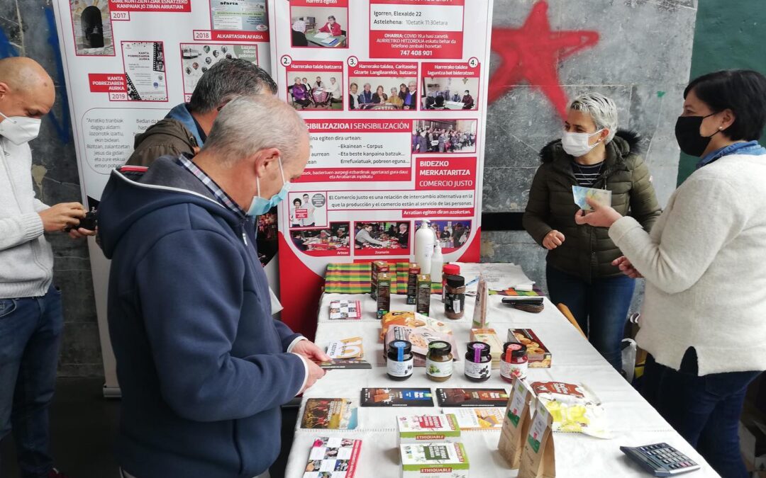 La Diócesis de Bilbao, con la Semana Laudato si´