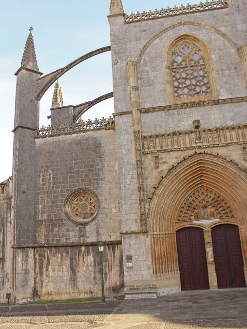La basílica de Lekeitio acoge el festival internacional de música