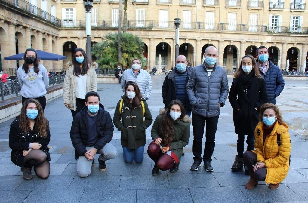 ¿Te animas a apuntarte al curso Norte Sur?