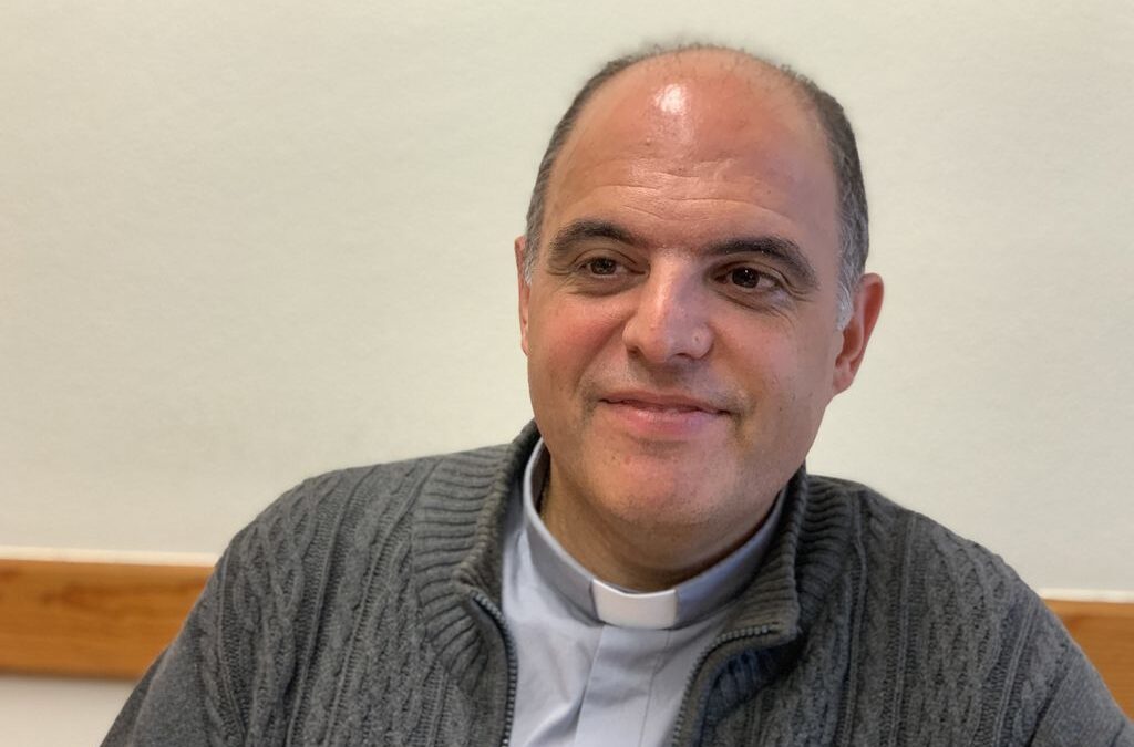 Jesús Llarena, expondrá la experiencia de nuestra Diócesis, en el Encuentro anual de Delegados de Liturgia