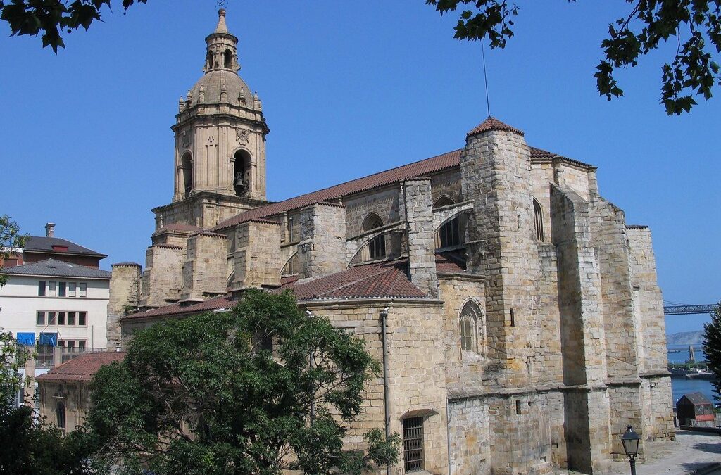 Visitas guiadas a la basílica de Portugalete