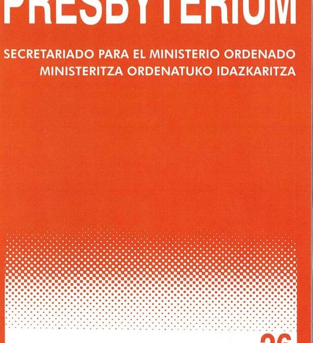 Número 26 de PRESBYTERIUM