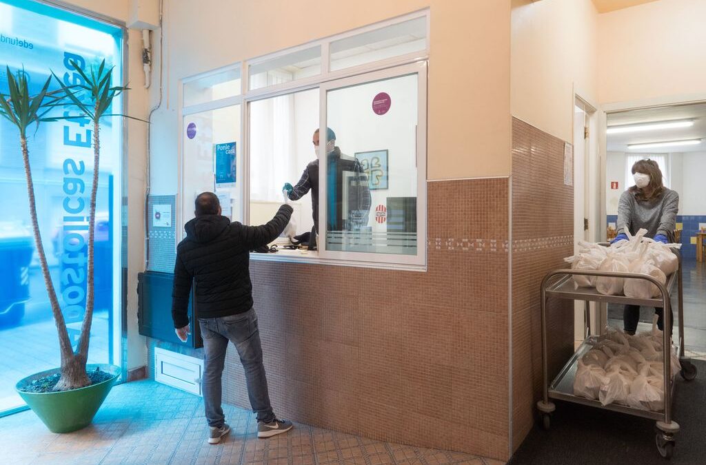 Las Primeras Comuniones, las confirmaciones y los bautizos en la Diócesis de Bilbao