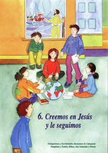 Niño 6: Creemos en Jesús y le seguimos