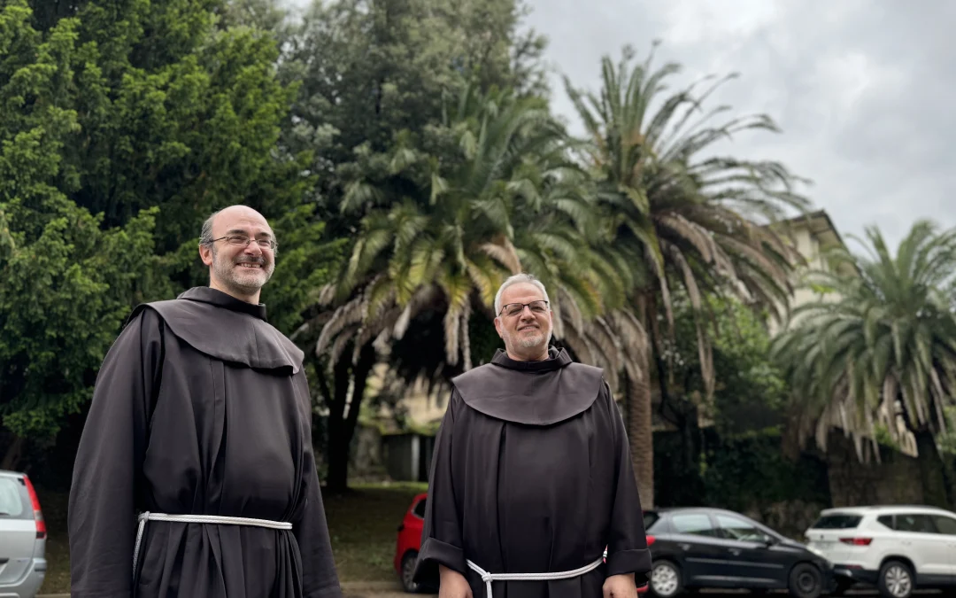 «Venid a Tierra Santa. Tierra Santa os espera»