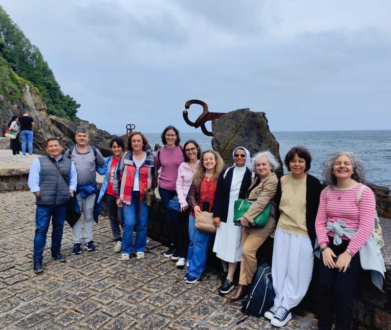 Encuentro Interdiocesano de Agentes de Pastoral de la Salud