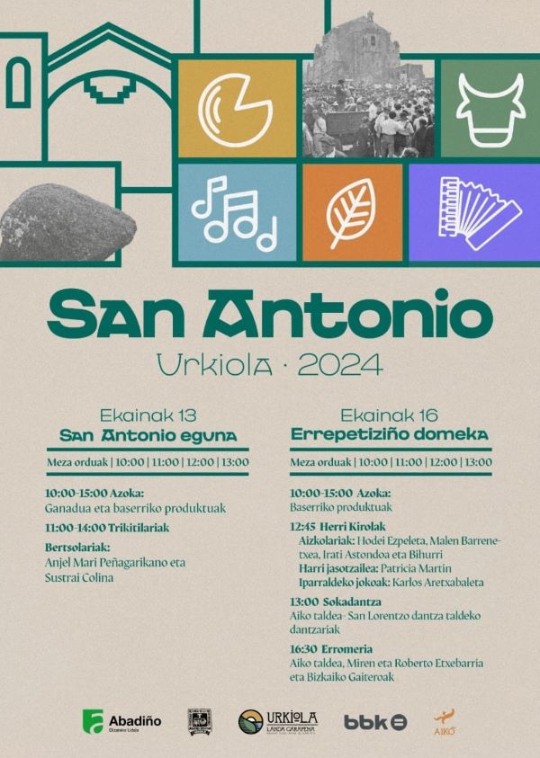 Cartel San Antonio 2024