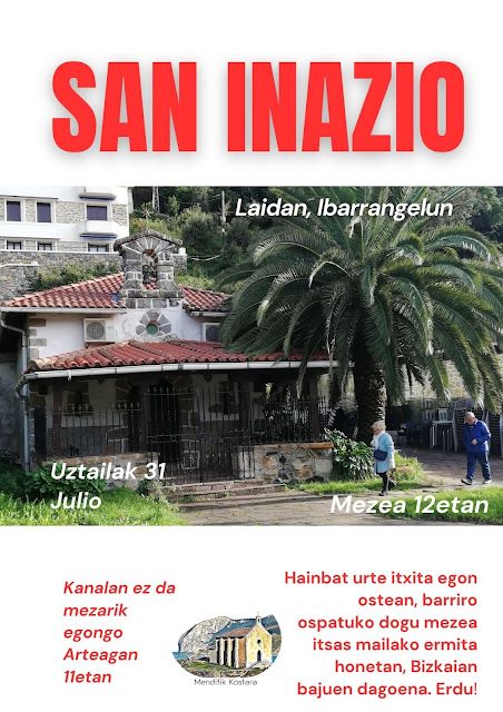 San Inazio