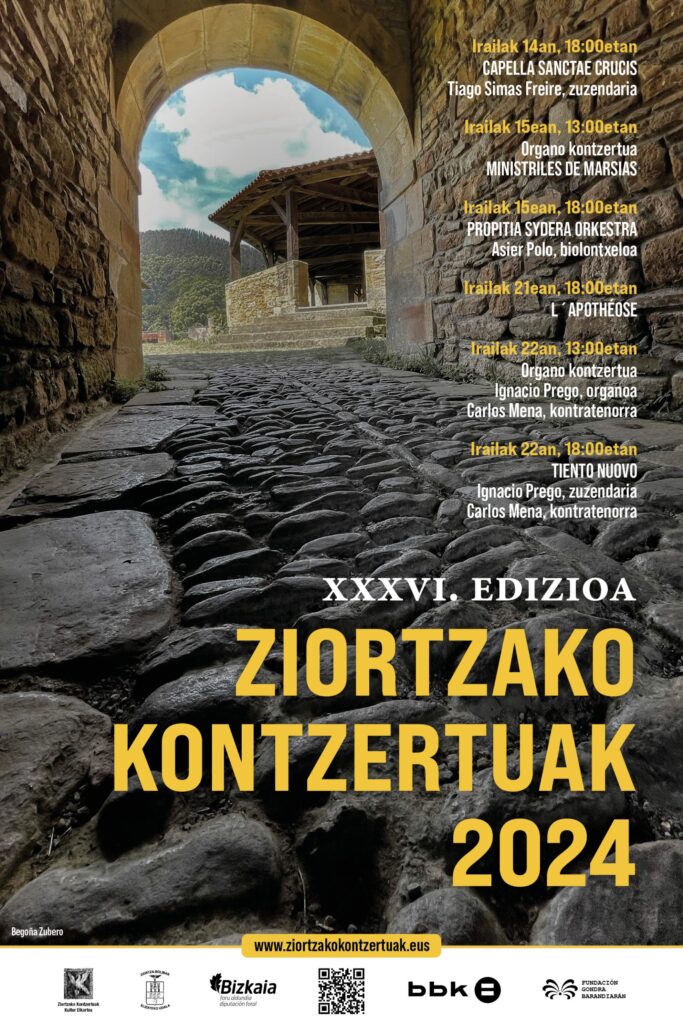 Ziortzako Kontzertuak