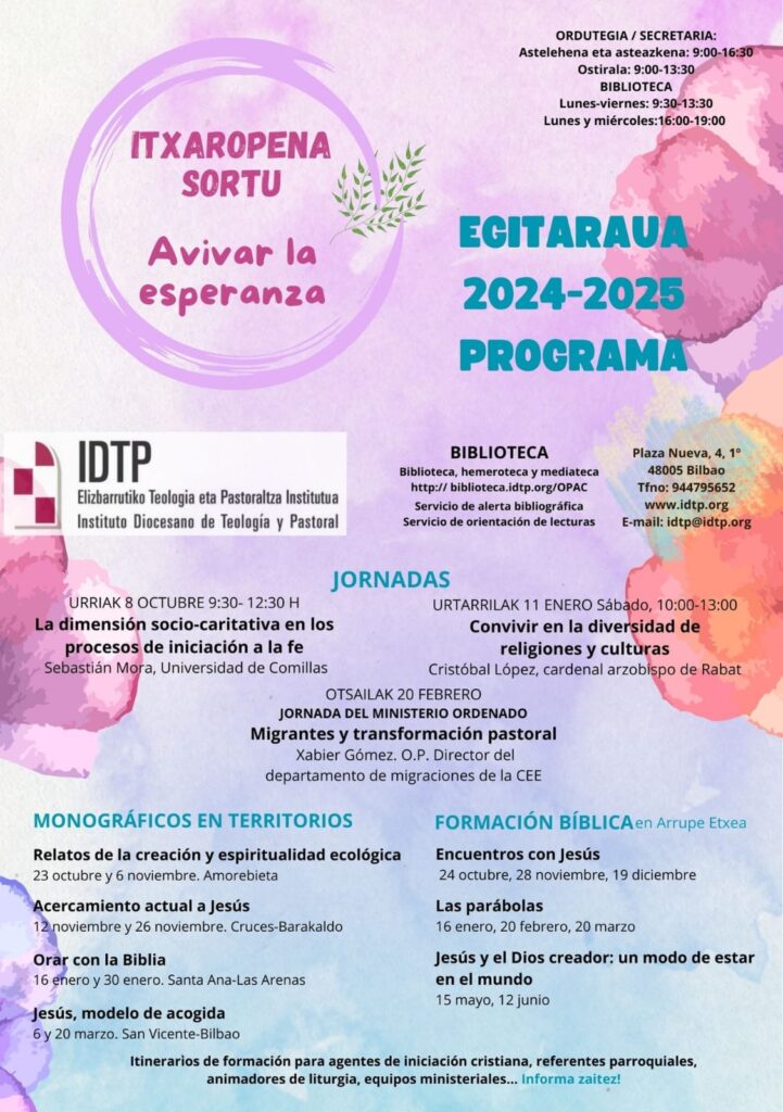 Programa IDTP