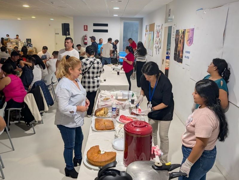 Encuentro familias pastoral latinoamericana