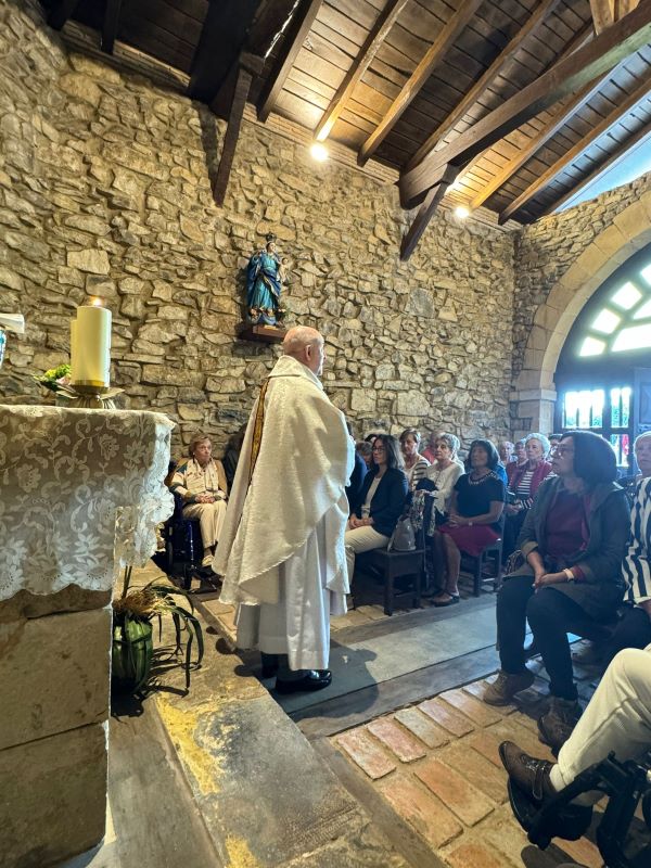 Ermita de El Ángel de Getxo