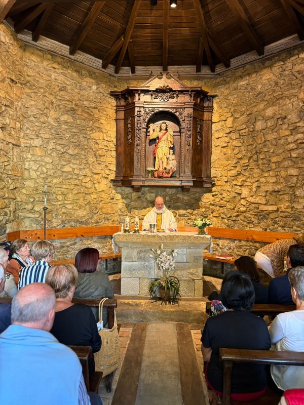 Ermita de El Ángel de Getxo