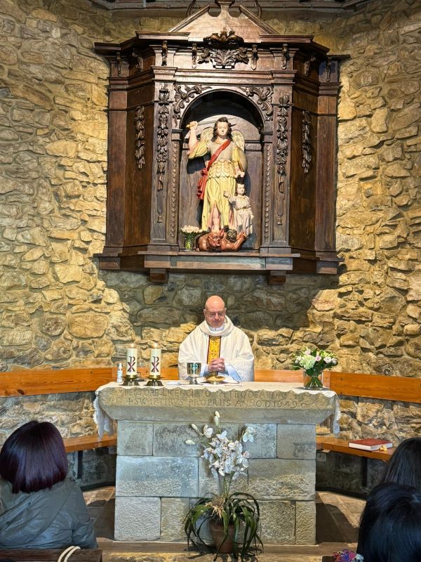 Ermita de El Ángel de Getxo