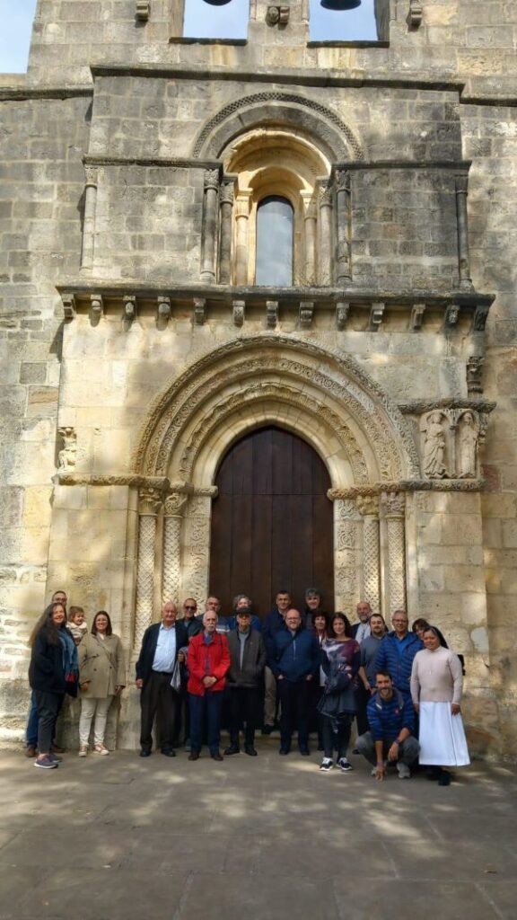 Encuentro misionero en Estibaliz