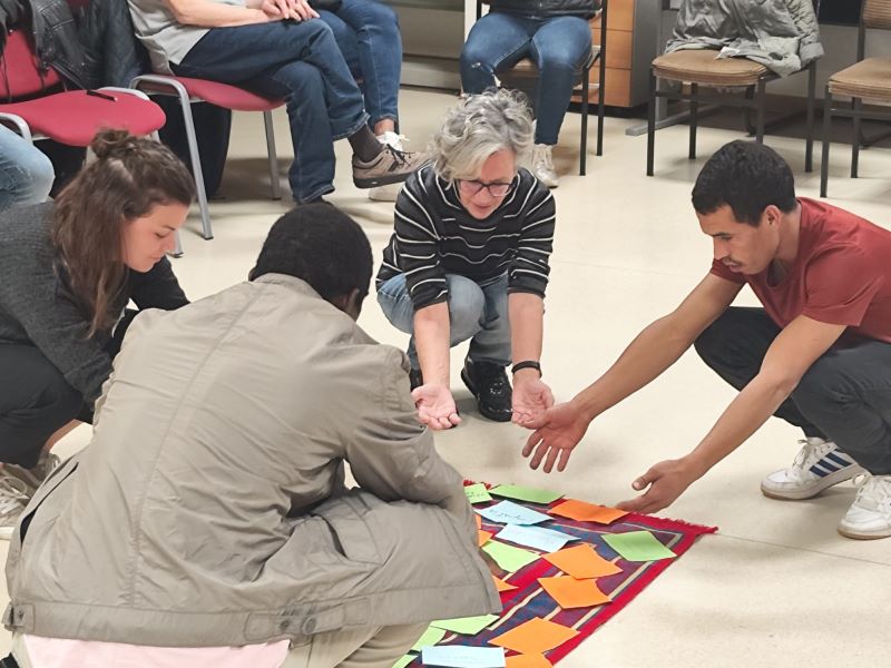 Encuentro interreligioso san Francisco