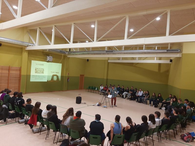 Jovenes vicarias I-II