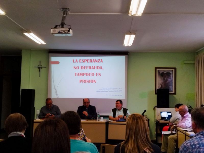 Jornadas Pastoral Penitenciaria