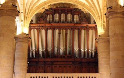 Órgano de San Vicente