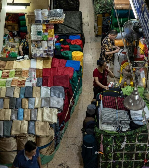 Jornada sobre economía y globalización, a cargo de Asier Arcos