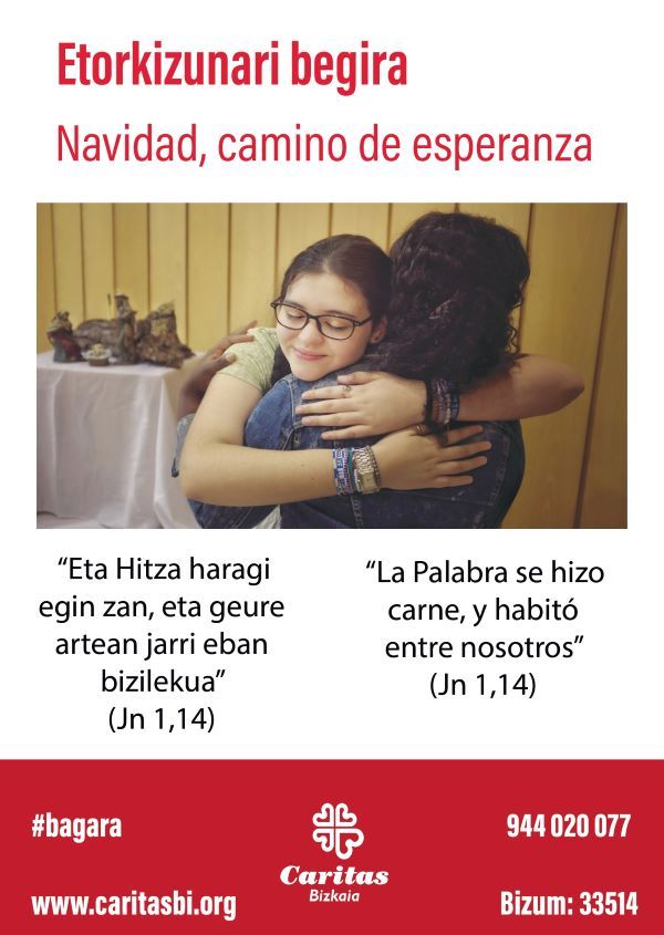 Caritas Bizkaia