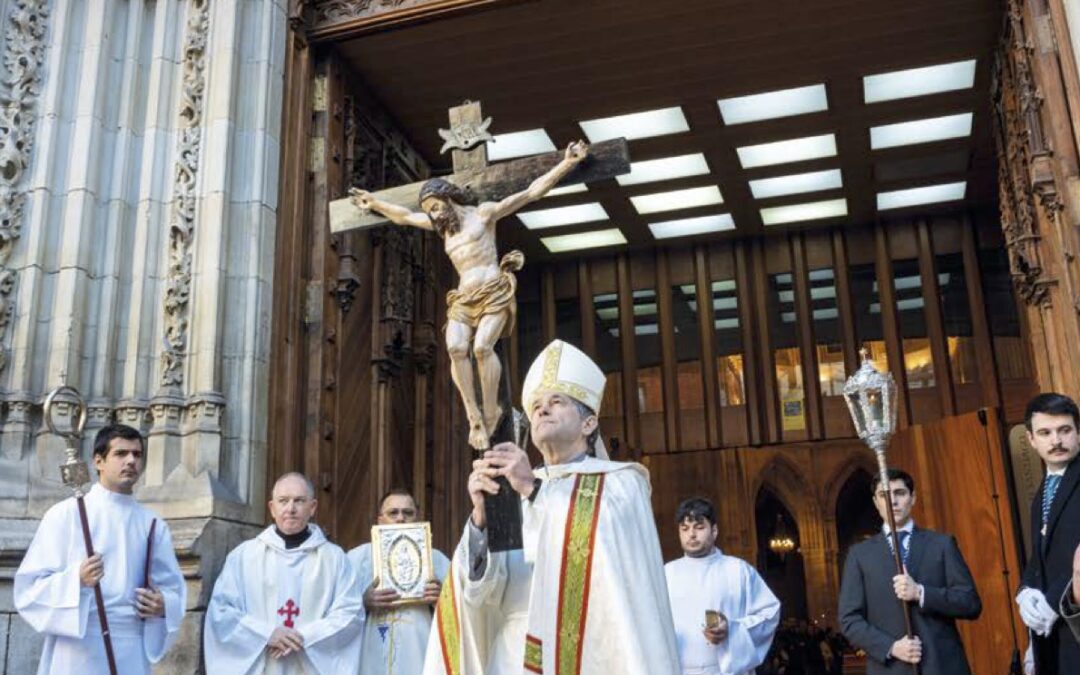 El primer número del año de la revista diocesana, con novedades