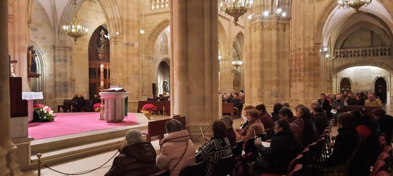 Semana de Oración por la Unidad de los Cristianos