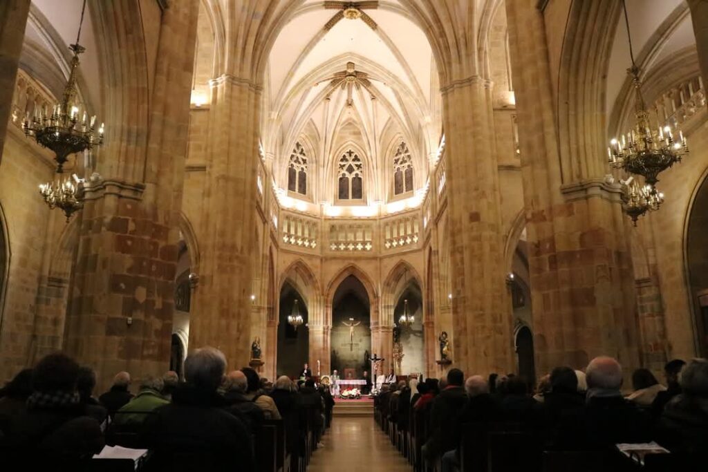 Semana de Oración por la Unidad de los Cristianos