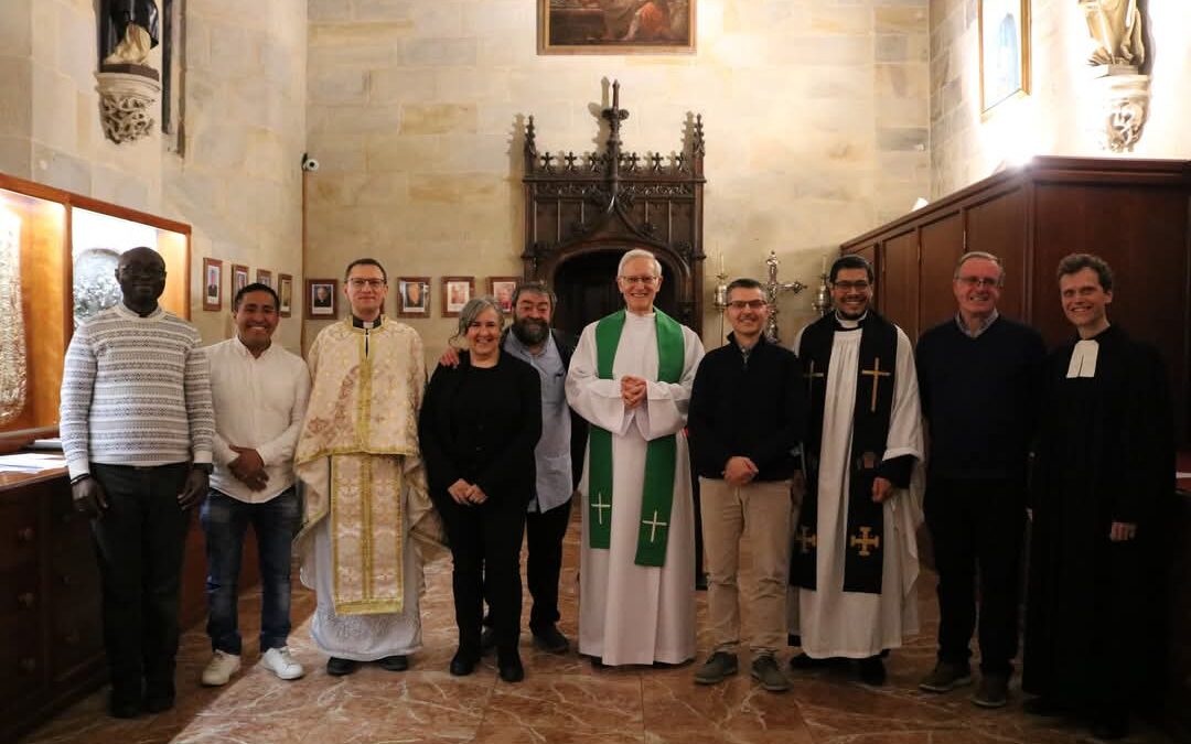 Encuentro ecuménico en la Semana de Oración por la Unidad de los Cristianos